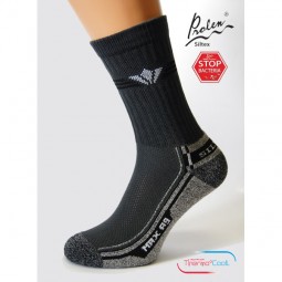 Termo ponožky Sito-therm tmavé