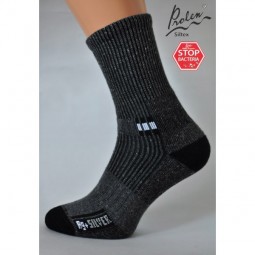 Teplé ponožky Super tmavé