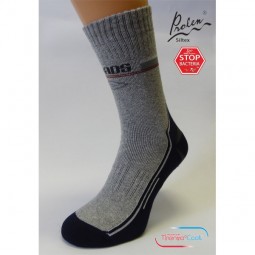 Trek-therm šedé