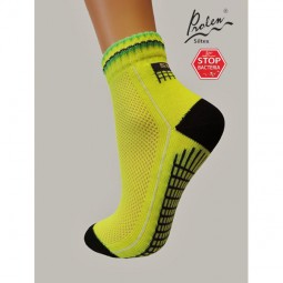Dětské ponožky Reflex žluté