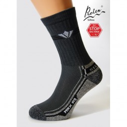 Sportovní ponožky Sito tmavé