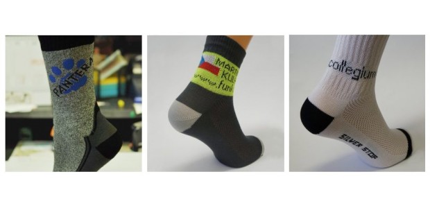 Zakázková výroba ponožek